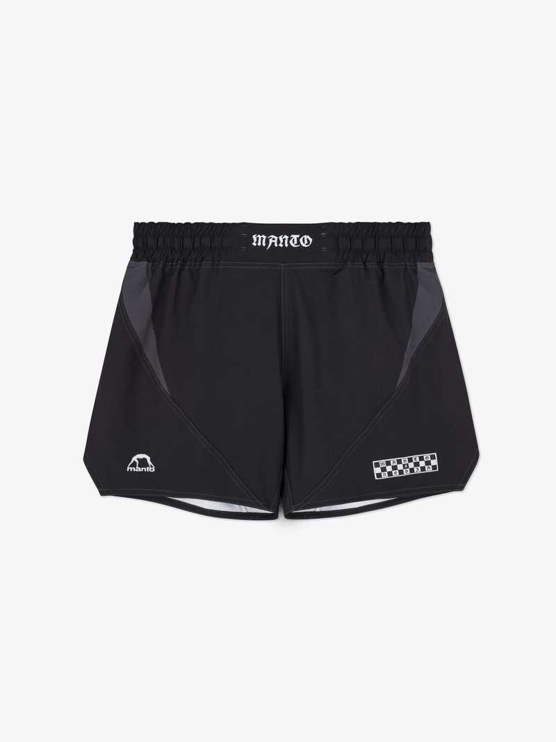 MANTO REDZA Peace fightshorts